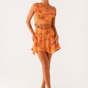 Peppermayo Aletta Sequin Mini Dress